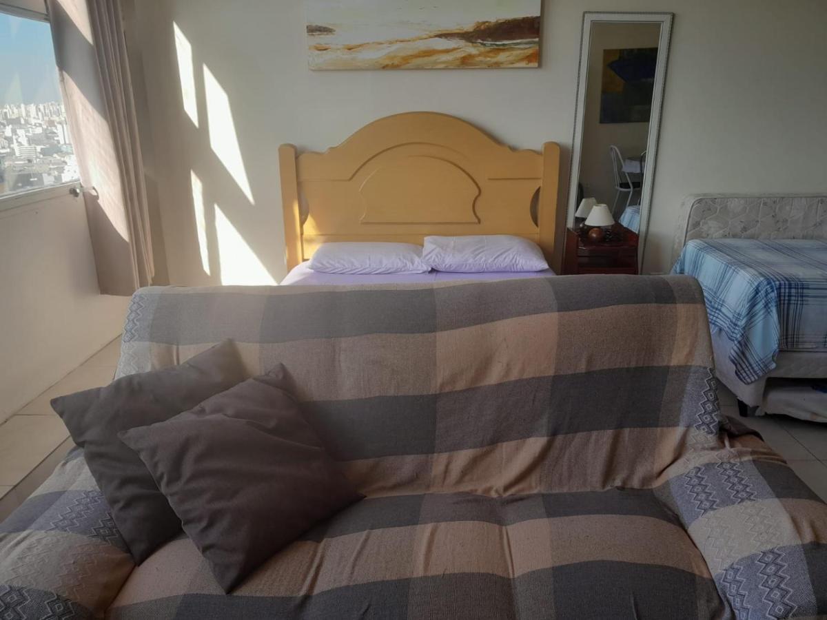 Studio Aconchegante - Centro Sao Paulo 300Mb מראה חיצוני תמונה