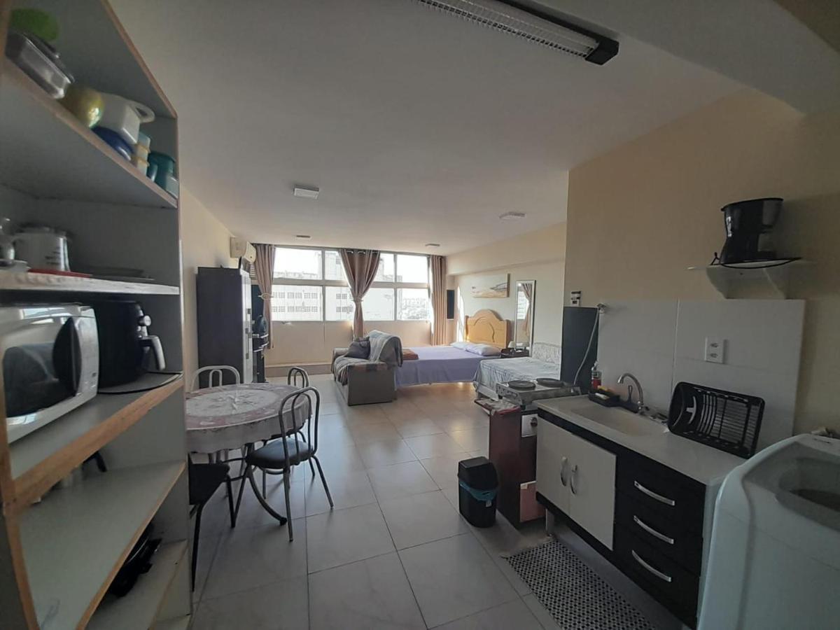 Studio Aconchegante - Centro Sao Paulo 300Mb מראה חיצוני תמונה