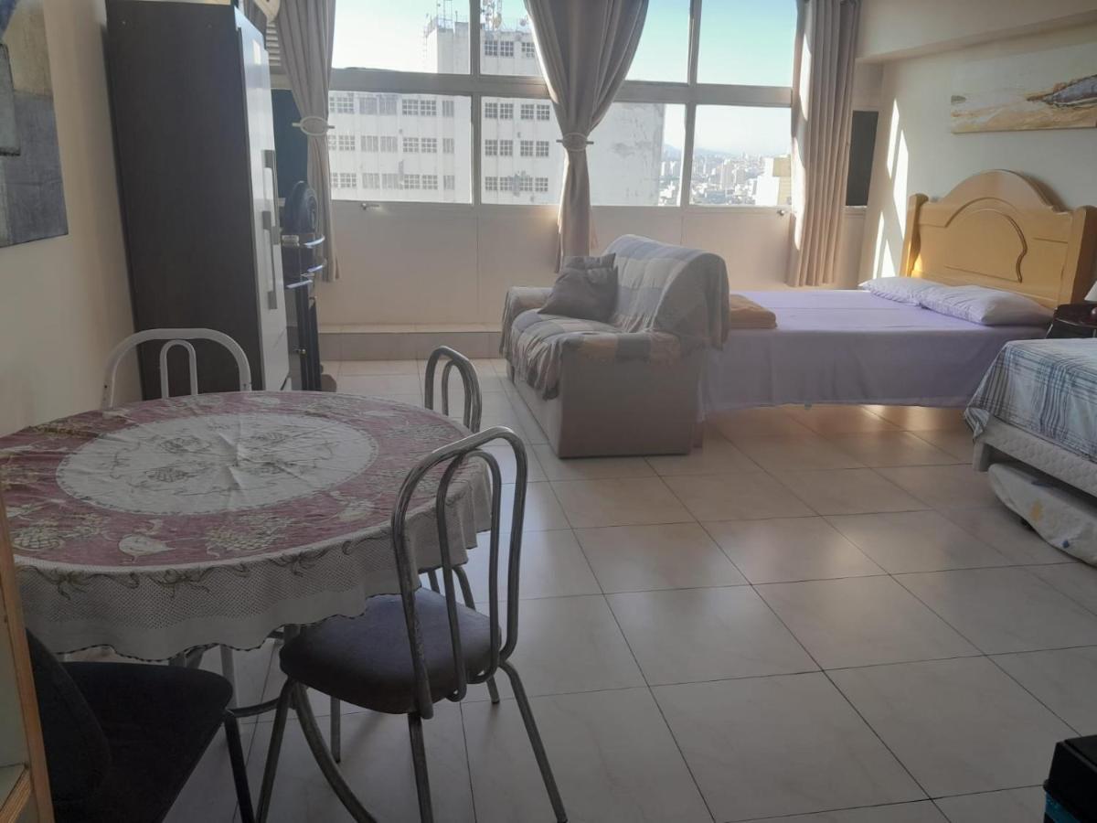 Studio Aconchegante - Centro Sao Paulo 300Mb מראה חיצוני תמונה