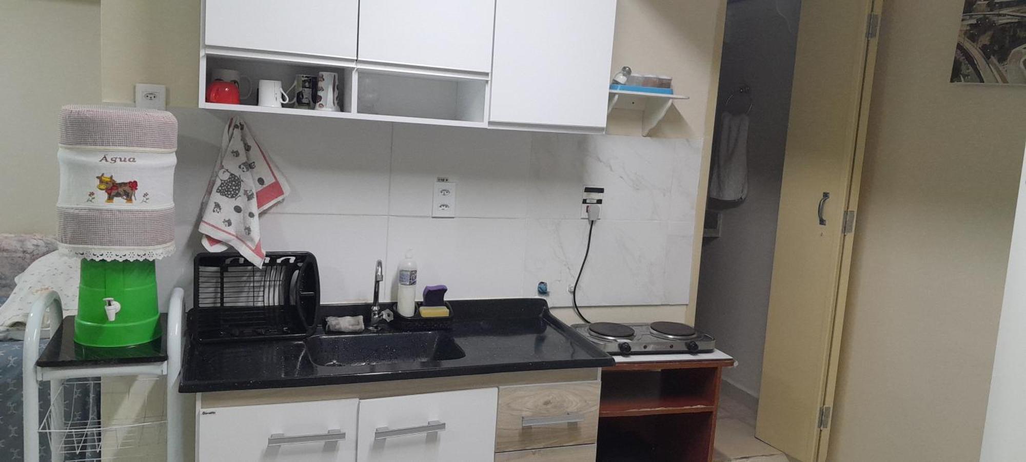Studio Aconchegante - Centro Sao Paulo 300Mb חדר תמונה